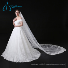 Voile de mariée à la voile de mariage en tulle à la Tulle